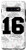 Galaxy S10 Baseball Case Number 16 Sixteen Gift Case