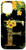 iPhone 1212 Pro Sunflower Letter F Monogrammed Initial Case