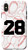 iPhone XXS Baseball Case Number 28 Twenty Eight Case
