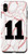 iPhone XS Max Baseball Case Number 11 Eleven Case