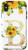 iPhone XXS Sunflower Letter B Monogrammed Initial White Case
