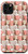 iPhone 11 Pro Coffee Decor Coral Pink Cups Case