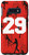 Galaxy S10e Baseball Case White Number 29 Twenty Nine Case