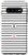 Galaxy S10 Letter H Monogram H Initial Black and White Stripes Striped Case