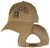 EAGLE CREST U_S_ Army Retired Coyote Brown Mesh Baseball Hat