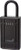 Kingsley KL313 Set Your Own Combination Portable Lock Box Multiple Key Capacity Black Durable