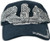 EAGLE CREST U_S_ Navy Submarine Service Baseball Cap Dark Navy Blue