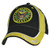 U_S_ Army Insignia HatArmy Emblem Black   Yellow Baseball Cap 6568