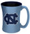 NCAA North Carolina Tar Heels Mocha Mug 14-ounce