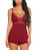 Avidlove Womens Shorts Pajama Set Lace Sleepwear Nightwear Camisole Pjs Wine Red X-Large Avidlove Womens Shorts Pajama Set Lace Sleepwear Nightwear Camisole Pjs Wine Red X-Large