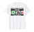 1N23456 Motorcycle Gear Shift T-Shirt