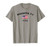 Washington D_C_ USA with American Flag T Shirt