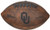 NCAA Oklahoma Sooners Vintage Throwback Football 9-Inches