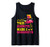 Flamingo Senorita Margarita Funny Mexican Cinco De Mayo 2020 Tank Top