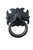 Ring Pull Cabinet Drawer Door Wrought Iron Black 2 3/4" | Renovator's Supply