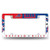 Rico Industries Bills All Over Chrome Frame