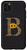 iPhone 11 Pro Max Leopard Cheetah Animal Print Sunflower Letter B Monogram Case
