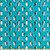 Ambesonne Turquoise Blue Fabric by The Yard Icebergs and Penguins Decorative Fabric for Upholstery and Home Accents 1 Yard Turquoise Grey