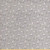 Ambesonne Grey Fabric by The Yard Siamese Cat on Wall Design Playing and Posing Feline Kitty Design Decorative Fabric for Upholstery and Home Accents 1 Yard Pale Grey