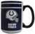 Boelter Indianapolis Colts 15oz Blast Accent Ceramic Mug