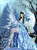 SUNSOUT INC Winter Angel 1000 pc Jigsaw Puzzle