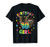 Girl 10th Birthday Sloth 10 Year Old B-day Party Kids Gift T-Shirt