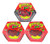 Forritos Candy Apple- Tamarind   Chamoy Flavors- Covers 30 Apples