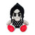 Kidrobot Coraline Other Mother Plush Phunny
