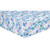 Trend Lab Jersey Fitted Crib Sheet Terrazzo Forest