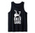 Biker Gang Funny Spin Saying Gym Workout Spinning Class Gift Tank Top
