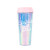 Gamma Phi Beta Retro Style Sorority Tumbler