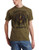 Liquid Blue Mens Grateful Dead Fillmore T-Shirt Green XX-Large