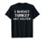 Turkey Hunting Gear Shirt Funny Trapper Hunter Gift Tshirt
