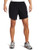 Soffe Mens Dri Running Shorts Black XX-Large