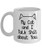 Funny My Cat and I Talk Shit About You Coffee   Tea Gift Mug Gag Gifts for a Cat Lover Lady 11oz