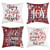 Lanpn Christmas 18x18 Throw Pillow Covers Decorative Outdoor Farmhouse Merry Christmas Xmas Lumbar Pillow Shams Cases Slipcovers Cover Set of 4 Couch Sofa Lanpn Christmas 18x18 Throw Pillow Covers Decorative Outdoor Farmhouse Merry Christmas Xmas Lumbar Pillow Shams Cases Slipcovers Cover Set of 4 Couch Sofa