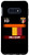 Galaxy S10e Belgium Soccer design with Belgium Shield and number 10 Case