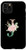iPhone 11 Pro Modern Monogram Initial Letter J Peony Floral Pattern Design Case