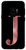 Galaxy S9 Monogram For First Name Initial J Rose Case
