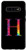 Galaxy S10 Tie Dye Pattern Monogram Letter H Name Initial Case