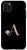 iPhone 11 Pro Max Letter A rose pink phone case initial H black for girls Case