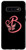 Galaxy S10 Pink Letter B Alphabet Initial with Butterfly Monogram Case