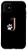 iPhone 11 Letter J rose pink white cat dog paw monogram initial J Case