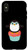 iPhone XXS Penguin On Cupcake Funny Cartoon Baker Gift Case