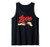 Nail Technician Love Nail Tech Artist Manicurist Tank Top
