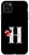 iPhone 11 Pro Max Ladybug Monogram Name Initial Letter H Case