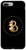 iPhone 7 Plus8 Plus Modern Monogram Initial Letter B Floral Flower Pattern Case