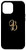 iPhone 12 Pro Max Monogram Alphabet Letter B Black Background Case