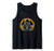 Computer Hacker Coding all Night for Tech Programmer Coder Tank Top