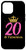 iPhone 12 Pro Max 20th   Fabulous  Queen Ladies B-day Women Gift Case
